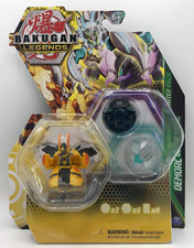Bakugan starter pack demorc - bakugan,