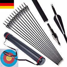 12X 30"Carbon Pfeile
