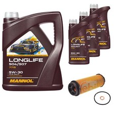 FEBI BILSTEIN Ölfilter 8L