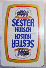 Skatspiel/Brauerei SESTER