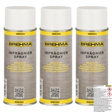 Brehma imprägnierspray - 3x,
