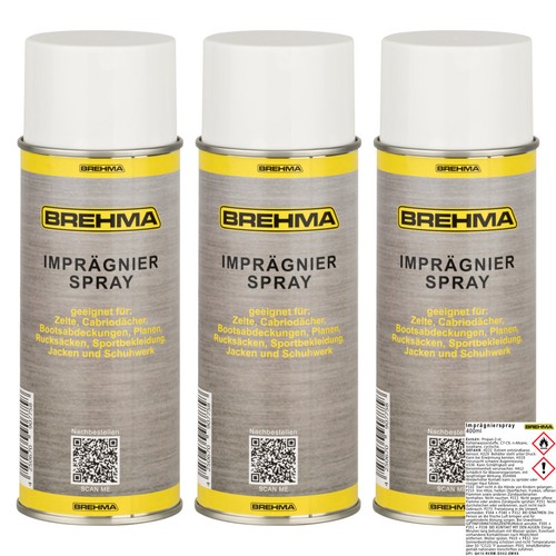 Brehma imprägnierspray - 3x,