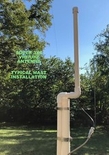 2M, 70CM-1200 mhz  Antenna