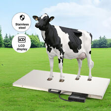 300kg/660lbs Bodenwaage