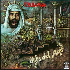 Prog Rock - Triana – Hijos