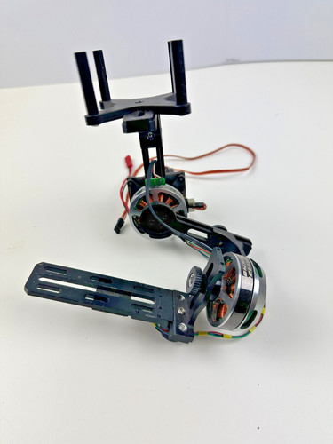 Achs brushless gimbal fpv - 2,