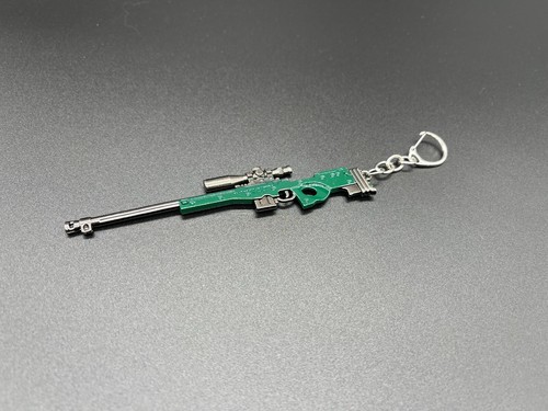 Xxl schlüsselanhänger gewehr - xxl,