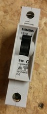 Siemens 5SX21 B10A Sicherungsautomat B10 Leitungsschutzschalter LS 5SX2-110-6