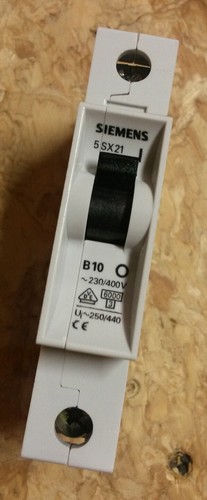 Siemens 5sx21 b10a - 5sx21,