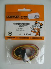Multiplex: Verlängerungskabel 60 cm #85092