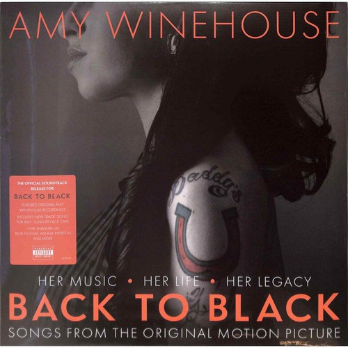 Ost amy winehouse - ost,
