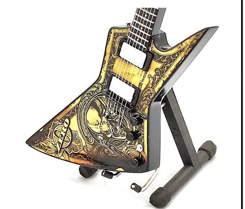Megadeth dave mustaine - dave, 10"