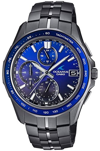 Casio oceanus manta - casio,