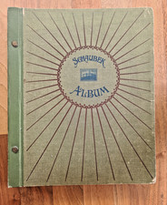 Schaubek Briefmarkenalbum  Viktoria  Permanent Ausgabe 27. Auflage