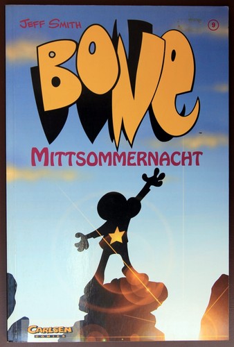 Comic bone mittsommernacht - -, mittsommernacht"