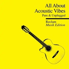Various - All About-Reclam Musik Edition 4 Acoustic Vibes