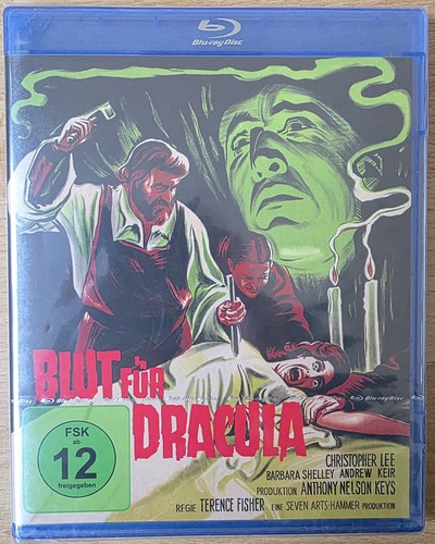 Blut für dracula - für,