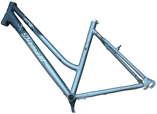 Fahrradrahmen zoll diamant - 28,