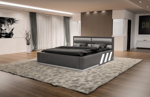 Wasserbett ehebett designer - wasserbett,