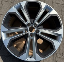 1 X ORIGINAL 21" ALUFELGE