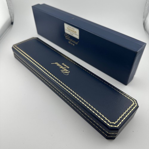Chopard uhrenbox modern - chopard,
