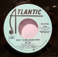 AC/DC Rock 'N' Roll Damnation
