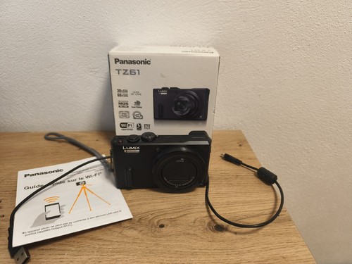 Panasonic lumix dmc - lumix, dmc-tz61