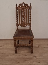 1  Esszimmerstuhl Jagdstuhl