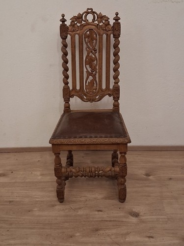 Esszimmerstuhl jagdstuhl - ,