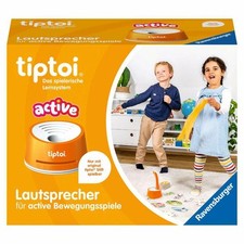 Ravensburger tiptoi ACTIVE