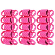 15 Stück Kleine Spannfedern