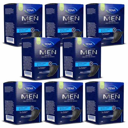 Tena men active - men, fit