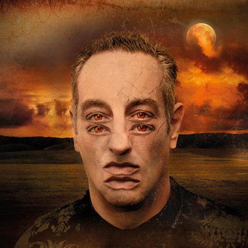 Arena double vision - cd,