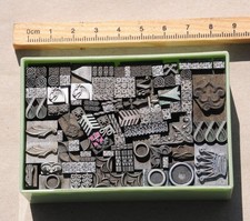 Vignetten Schmuck Buchdruck