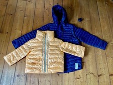 2 x Softdaunenjacke *1x NEU IQ
