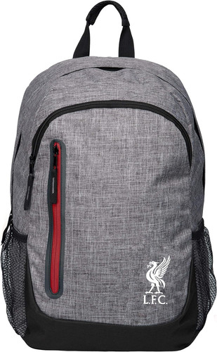 Foco unisex grey backpack - foco,