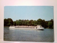 Schiffe. Weiße Flotte Berlin