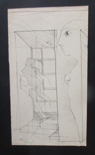Erotischer surrealismus - erotischer,
