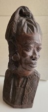Afrikanische Figur Frau