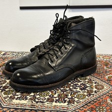 Red wing iron ranger - red, 8116