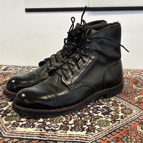 Red wing iron - wing, 8116