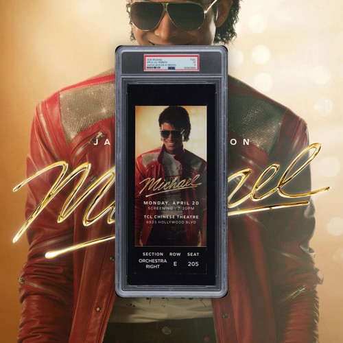 Michael 2026 world premiere - michael,