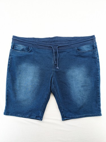Mail herren jeansshorts 4xl - jeansshorts,