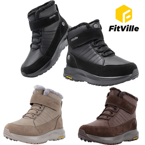 Fitville winterboots herren - winterboots,