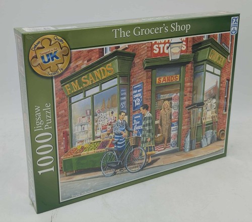 Schmid the grocer shop - grocer's,