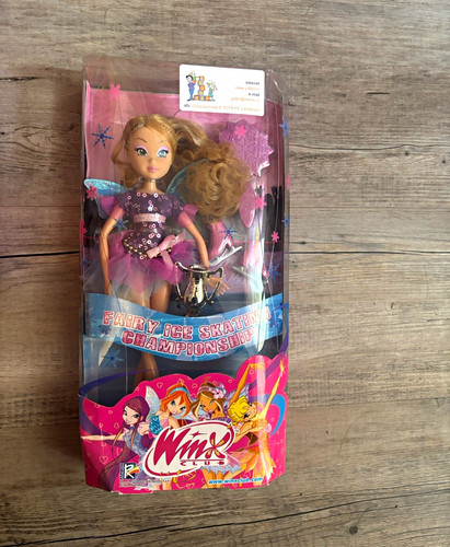 Winx club modepuppe - modepuppe,