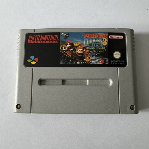 Donkey kong country - country, 3