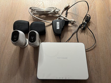 Netgear Arlo VMS3230 Smart