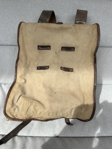 Tornister modell 1915 - modell, wk1