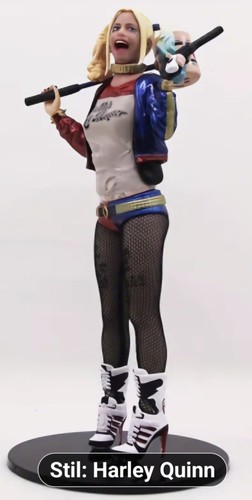 Harleyquinn sammel actionfigur - harleyquinn,